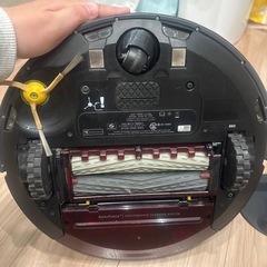 受渡決定 
ルンバ 旧世代の画像