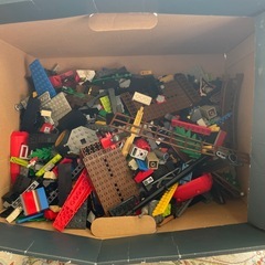 LEGO いっぱいの画像