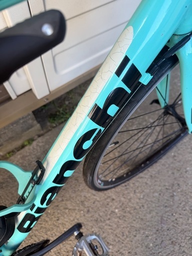 Bianchi ビアンキ ロードバイク