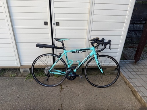 Bianchi ビアンキ ロードバイク