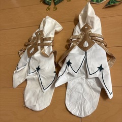 受け渡す方きまりました。ナヒーダコスプレ衣装の画像