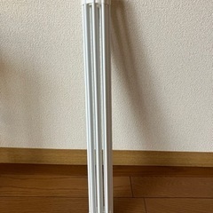 水切りラック　折りたたみ　シリコン　Latunaの画像