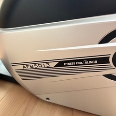 室内自転車、エアバイシィクルの画像