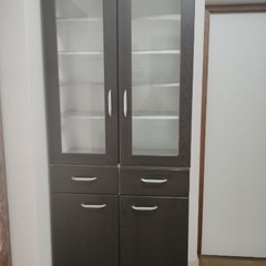 キッチン収納の画像