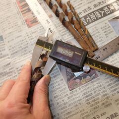 木工ドリル 6本セット 29mm 40mm 15mm 12mm 8mm 小林式 穴あけ 開口の画像