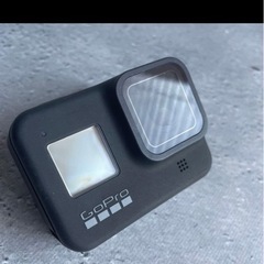 gopro hero8 予備バッテリー3個付属品多数の画像