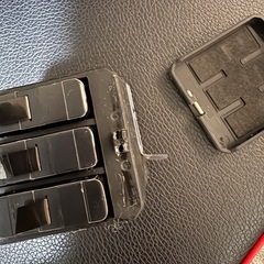 gopro hero8 予備バッテリー3個付属品多数の画像