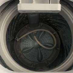 【 ジャンク】Hisense 8kg 洗濯機の画像