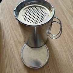 パスタ鍋コップの画像