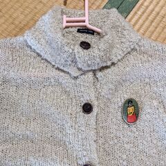 モーニングカーム　カーディガンの画像