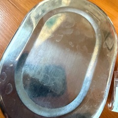 シナモロールアルミお弁当箱の画像