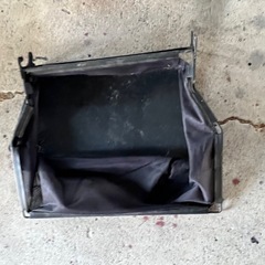 手押し芝刈りの画像