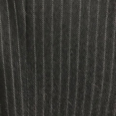 COMME CA ISM 黒フォーマルスーツ ネクタイ付き 入学式 卒業式 結婚式等のお祝いにの画像