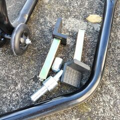 メンテナンススタンド フロント・リア共用の画像