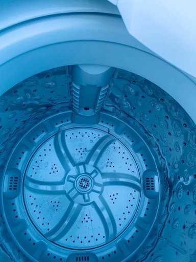 ♦ELSONIC 電気洗濯機【2021年製】EM-L50S2