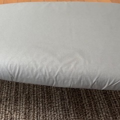 パナソニックアイロンとアイロン台の画像