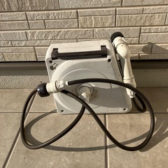 Takagi  ホースリール　10mの画像