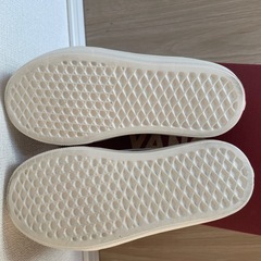 vans子供シューズ18.0cmの画像