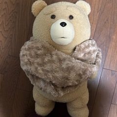 首巻きマフラー♥︎スヌード、輪になっているマフラーの画像