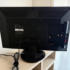 シャープ LC-24P5-B [24インチ ブラック系]の画像