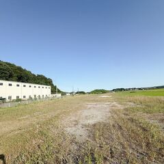 きれいに整地してあります。すぐに使用出来ます。洪水ハザード…