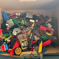 LEGO いっぱいの画像