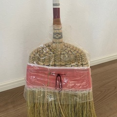 ほうきの画像