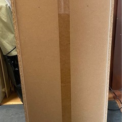 棚 ラック カラーボックス 扉付き 三段 の画像