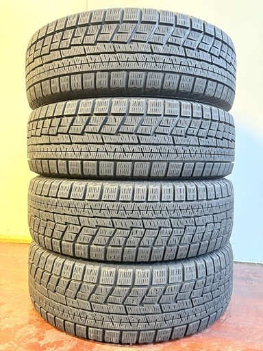 225/65R17 ブリヂストン BLIZZAK DM-V3 スタッドレス 4本　バリ山 溝有 ハリアー RAV4 エクストレイル CX-5他 ブリザック DM-Z3 2025年製 BRIDGESTONE 225/65R17 102S BLIZZAK DM-V3