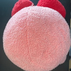 【カービィ】ビッグぬいぐるみの画像