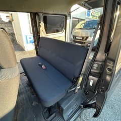 ホンダ　バモスホビオプロ　バン　貨物　HJ1 大阪発の画像