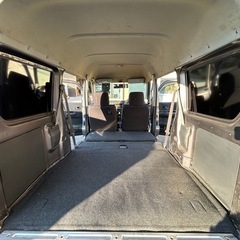 ホンダ　バモスホビオプロ　バン　貨物　HJ1 大阪発の画像