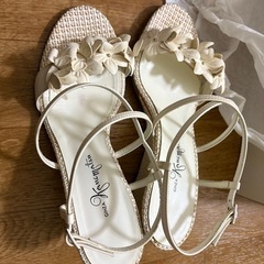 サンダル　カネマツの画像