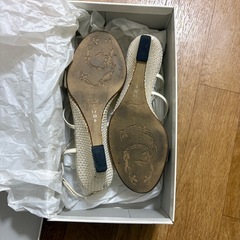 サンダル　カネマツの画像