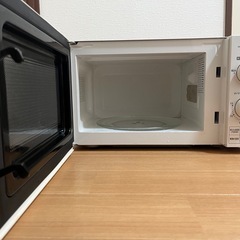 （決まりました）アイリスオーヤマ　電子レンジ 700wの画像