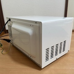 （決まりました）アイリスオーヤマ　電子レンジ 700wの画像