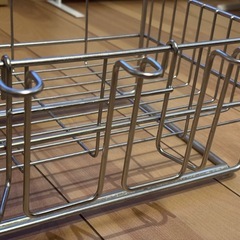 ケユカ 水切りカゴ  Fadalo スライドドレーナーの画像