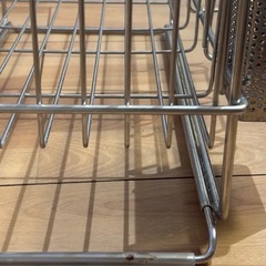 ケユカ 水切りカゴ  Fadalo スライドドレーナーの画像