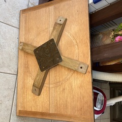 ターンテーブル　回転台の画像