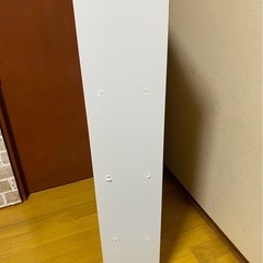 文庫本ラック カラーボックス 4段 CMCR-9060 収納 棚の画像