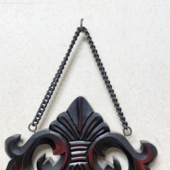 アンティーク　鏡　の画像