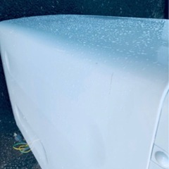 2021年式洗濯機の画像