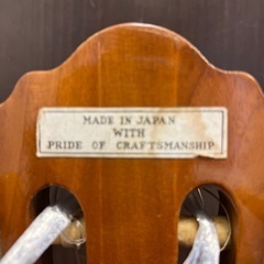 1969　日本製ロッコーマン　クラシックギターN-6  の画像