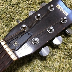 ヤマハ　ギターの画像
