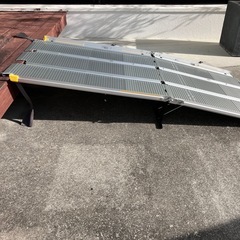 アルミ　スロープの画像