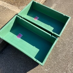 未使用　トロ舟　2個　の画像