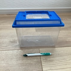 虫かごケース5個セットの画像