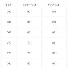 【新品未使用】YU'NOW ブラジャー&ショーツ D70の画像