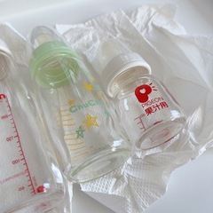 哺乳瓶 Pigeonなど5ほんせっと本セットの画像