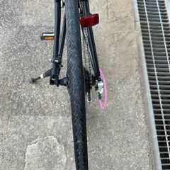 クロスバイク　001 の画像